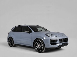 2026 Porsche Cayenne III Рестайлинг, синий, 20990000 рублей, вид 2
