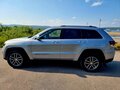 2018 Jeep Grand Cherokee IV (WK2) Рестайлинг, серый, 2500000 рублей - вид 5