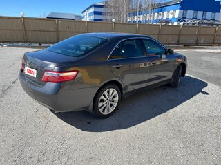2008 Toyota Camry VI (XV40), серый, 1000000 рублей, вид 2