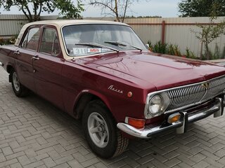 1982 ГАЗ 24 «Волга» 2401 I (24), пурпурный, 926826 рублей, вид 5