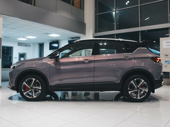 2026 Geely Coolray I Рестайлинг 2, серый, 2964990 рублей - вид 22