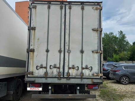 2007 MAN TGM, белый, 2700000 рублей, вид 5