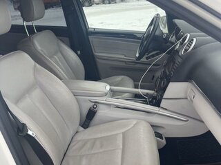 2010 Mercedes-Benz GL-Класс 350 I (X164) Рестайлинг, белый, 2050000 рублей, вид 4