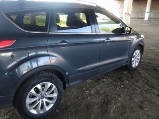 2014 Ford Kuga II, серый, 750000 рублей, вид 4