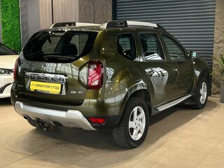 2018 Renault Duster I Рестайлинг, зелёный, 1100000 рублей, вид 4