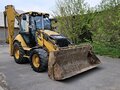 2013 Caterpillar 428, жёлтый, 5700000 рублей - вид 7