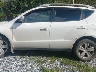 2014 Geely Emgrand X7 I, белый, 620000 рублей, вид 3