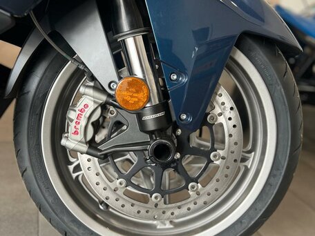 2025 CFMoto 1250TR-G, синий, 2065410 рублей, вид 5