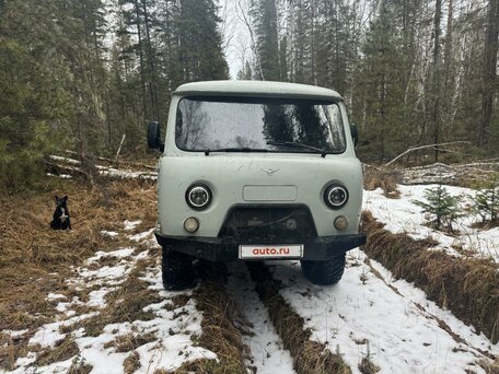 2007 УАЗ 3909, серый, 620000 рублей, вид 2