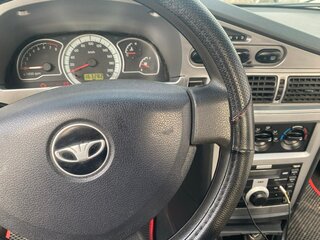 2013 Daewoo Nexia I Рестайлинг, серебристый, 290000 рублей, вид 4