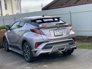 2019 Toyota C-HR I, серый, 2200000 рублей, вид 5