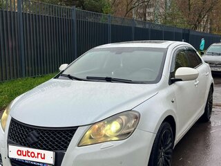 2010 Suzuki Kizashi, белый, 885000 рублей, вид 1