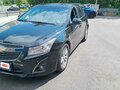 2014 Chevrolet Cruze I Рестайлинг, чёрный - вид 2