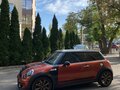 2013 Mini Hatch Cooper S II (R56) Рестайлинг, оранжевый, 1500000 рублей - вид 1