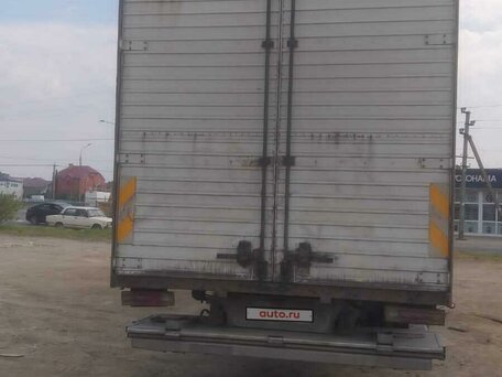 2001 Mercedes-Benz Atego, белый, 3350000 рублей, вид 4
