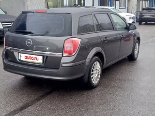 2011 Opel Astra H Рестайлинг, серый, 549000 рублей, вид 5