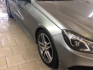 2013 Mercedes-Benz E-Класс 250 CDI IV (W212, S212, C207) Рестайлинг, серый, 2900000 рублей, вид 2