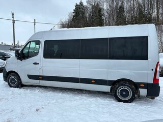 2020 Renault Master, серебристый, 3353740 рублей, вид 3