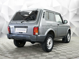 2022 Lada (ВАЗ) Niva Legend I, серый, 707000 рублей, вид 5
