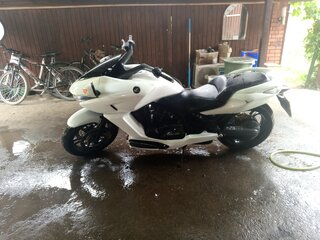 Honda NS