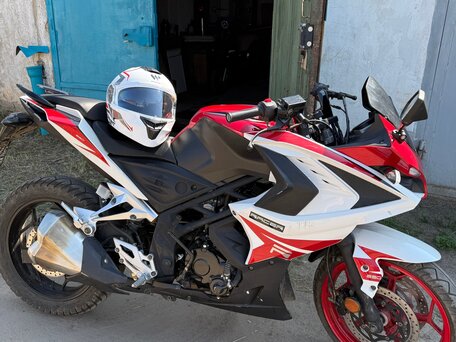 2020 Racer RC250XZR-A, красный, 195000 рублей, вид 1