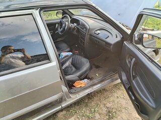 2005 Lada (ВАЗ) 2115, серый, 160000 рублей, вид 4