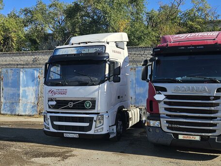 2011 Volvo FH, белый, 3450000 рублей, вид 2