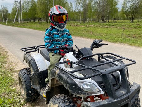 2022 Kayo Bull-2B, белый, 115000 рублей, вид 5
