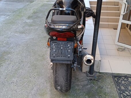 2000 Honda CB 600S, чёрный, 350000 рублей, вид 4