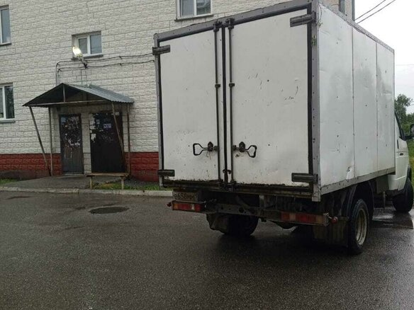 2007 ГАЗ ГАЗель (2705), белый, 590000 рублей - вид 3