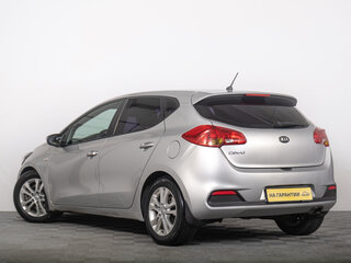 2013 Kia Ceed II, серебристый, 949000 рублей, вид 5