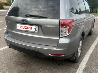 2008 Subaru Forester III, серый, 909000 рублей, вид 3