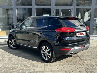2019 Geely Atlas I, чёрный, 1650000 рублей, вид 4