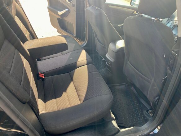 2011 Ford Mondeo IV Рестайлинг, чёрный, 860000 рублей - вид 20