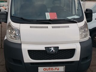 2014 Peugeot Boxer, белый, 1800000 рублей, вид 1