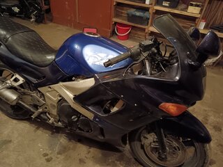Kawasaki ZZR 400