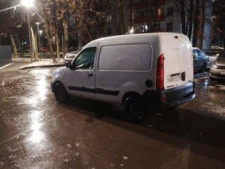 2006 Renault Kangoo, белый, 250000 рублей, вид 2
