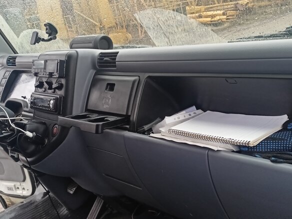 2010 Fuso (Mitsubishi) Canter, белый, 1590000 рублей - вид 8