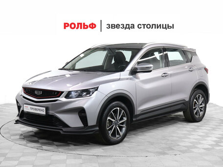 Geely Coolray I
