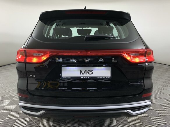 2026 Haval M6 II, чёрный, 2349000 рублей - вид 6