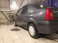 2008 Renault Logan I, серый, 490000 рублей - вид 2