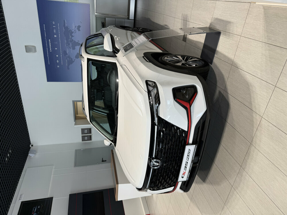 Открыть фотографии: Changan CS35 Plus I Рестайлинг