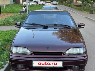 2012 Lada (ВАЗ) 2114, пурпурный, 310000 рублей, вид 3