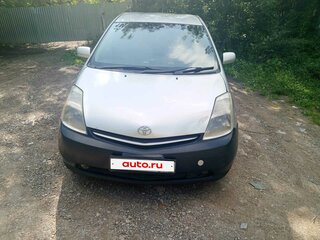 2003 Toyota Prius II (XW20), серый, 520000 рублей, вид 3