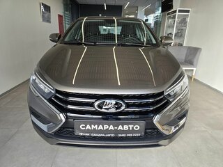 2026 Lada (ВАЗ) Vesta I Рестайлинг (NG), коричневый, 1880000 рублей, вид 3