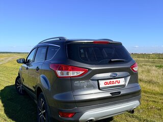 2016 Ford Kuga II, серый, 1499999 рублей, вид 5