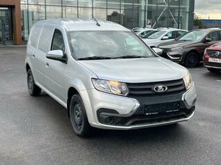 2026 LADA (ВАЗ) Largus, серебристый, 1617000 рублей, вид 3