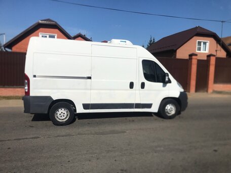 2012 Citroen Jumper, белый, 1750000 рублей, вид 5