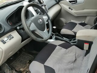 2013 Lifan X60 I, пурпурный, 150000 рублей, вид 4