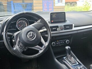 2013 Mazda 3 III (BM), белый, 1150000 рублей, вид 5